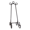 10.5x6x19" Cormace Metal Plate Holder, Medium