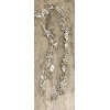 MARK ROBERTS Gold Bell Garland