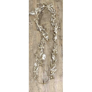 MARK ROBERTS Gold Bell Garland