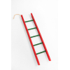 Red/Green Ladder ornament