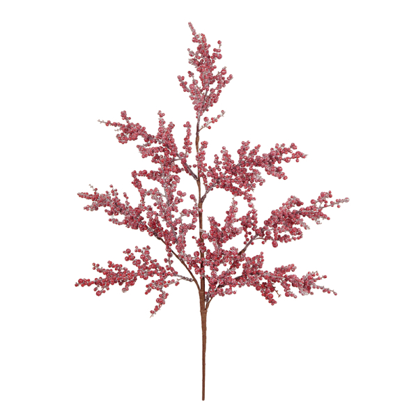 Red Berry Spray | 30"