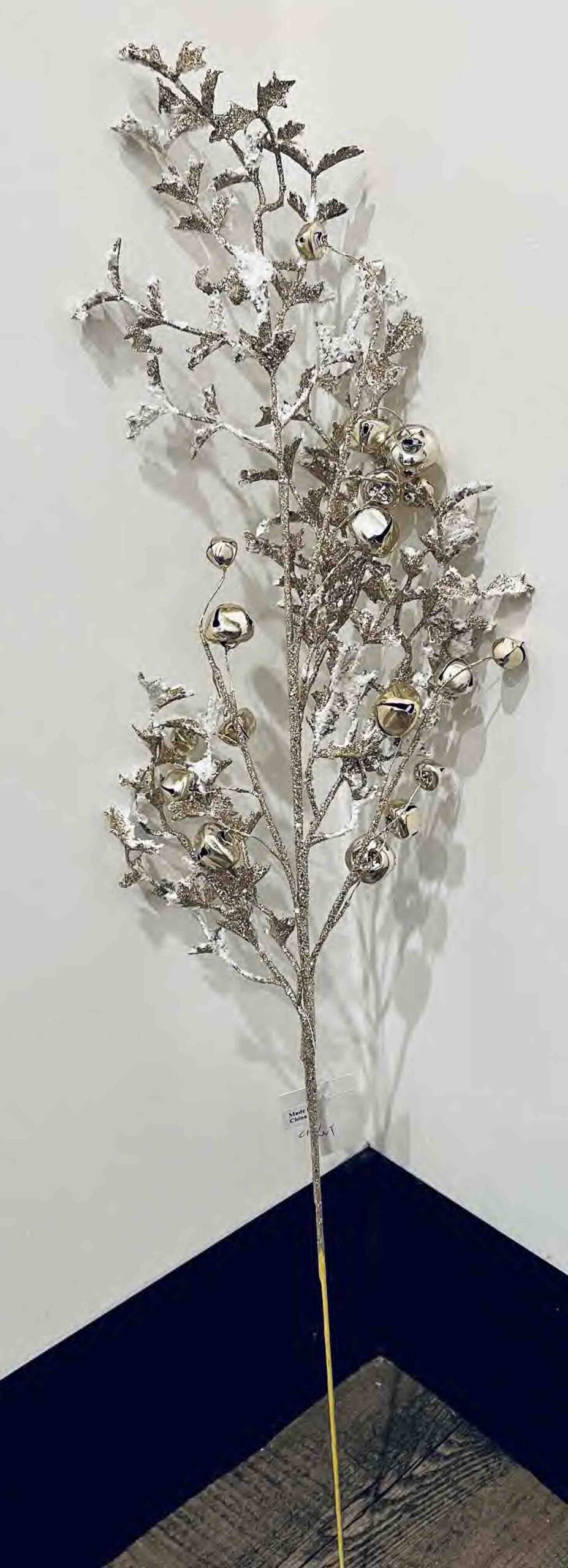 MARK ROBERTS  Gold Spray with bells