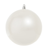 6" PEARL BALL ORNAMENT