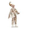 16" POSABLE GINGERBREAD DREAMS ELF
