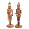 12" GINGERBREAD NUTCRACKER