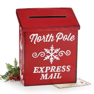 NORTH POLE EXPRESS MAILBOX