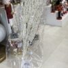 32" PEARL WHITE CLUSTER TWIGBRANCH