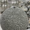 6" SILVER BEAD BALL