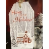 Home for the Holidays Sign