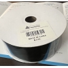 1.5" x 10YD Dark Green Unwired Velvet Ribbon