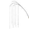 RAZ 50" HANGING CRYSTAL BRANCH