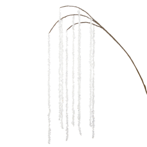 RAZ 50" HANGING CRYSTAL BRANCH
