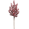 28" ICED BERRY SPRAY