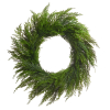24" CEDAR WREATH