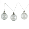 Led String Lights With Balls