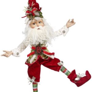 MARK ROBERTS  8MAIDSA MLKNG NP ELF,MD17"