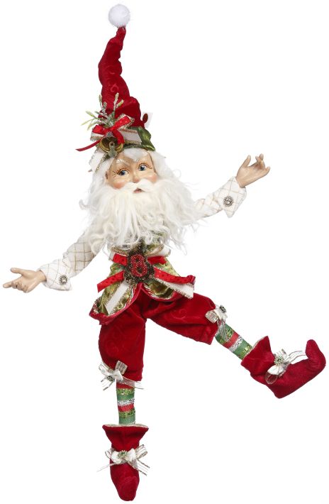 MARK ROBERTS  8MAIDSA MLKNG NP ELF,MD17"