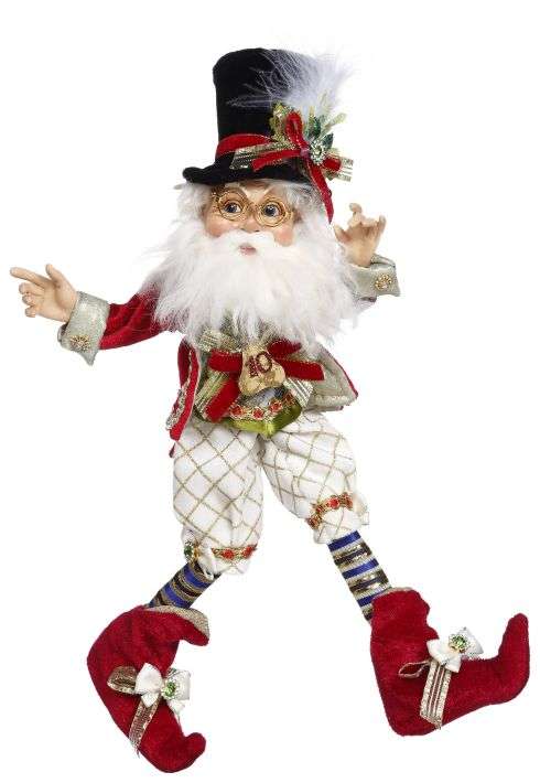 MARK ROBERTS  10 LORDS OF LEAPING ELF 14.5"