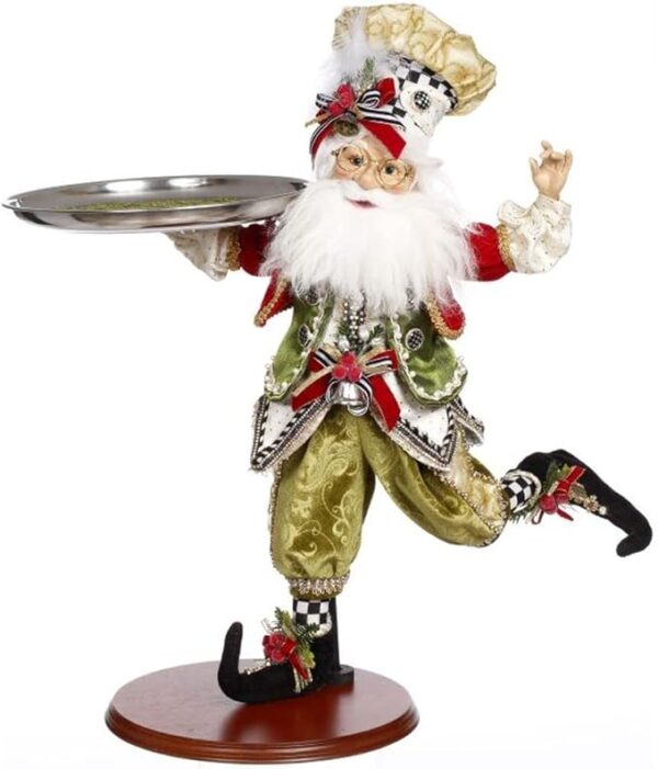MARK ROBERTS STANDING SERVER ELF 23"