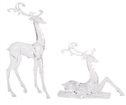 Deer Figurines (2 Asst)
