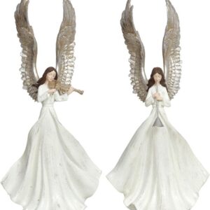 MARK ROBERTS ELEGANT ANGEL 18.5"