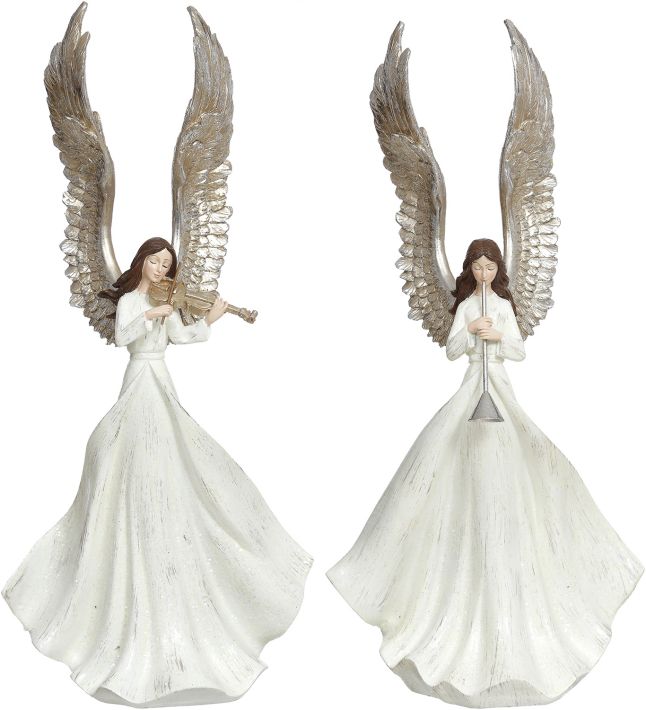 MARK ROBERTS ELEGANT ANGEL | 18.5"