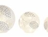LED Pine Cone Globes w/6