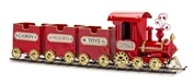 Train on Track 36.75"L x