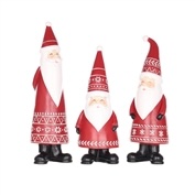Santa (Set of 3)