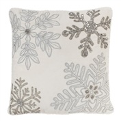Snowflake Pillow
