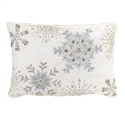 Snowflake Pillow