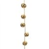 Sleigh Bell Garland