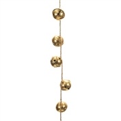 Sleigh Bell Garland