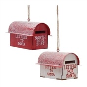 Mailbox Ornament