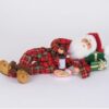 Karen Didion Lying Wine Midnite Snack Santa