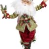mark roberts north pole sugar and spice elf medium 17"