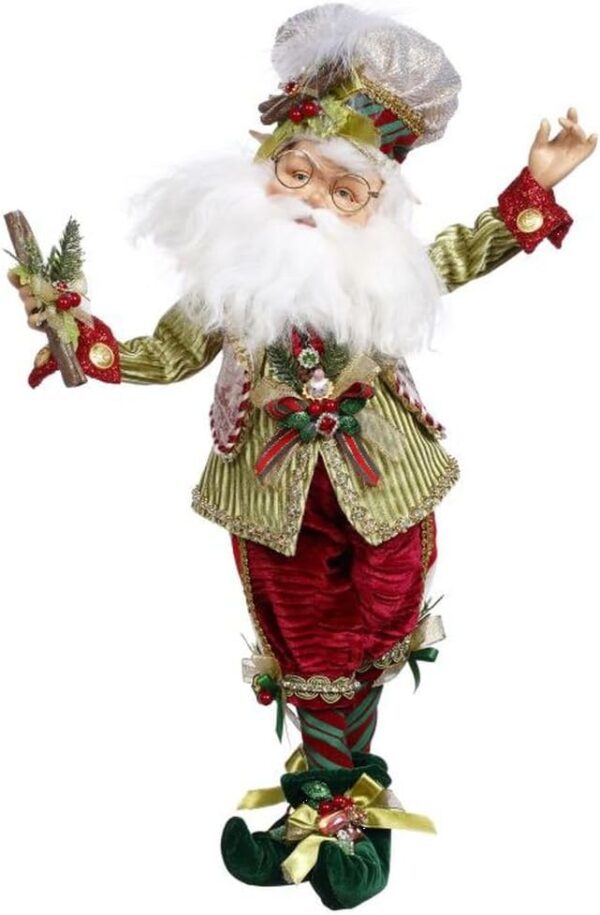 mark roberts north pole sugar and spice elf medium 17"