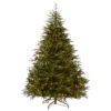 PEFG4-308LD-75 7.5Ft National Frasier Grande Hinged Tree
