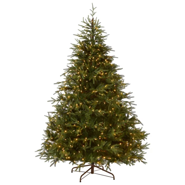 PEFG4-308LD-75 7.5Ft National Frasier Grande Hinged Tree