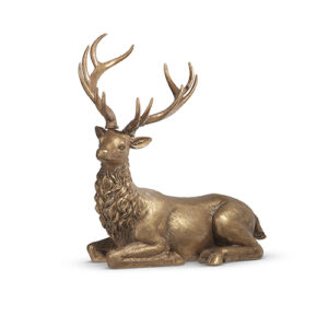 RAZ Laying Deer 16"
