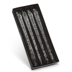 RAZ Box of Icicle Ornaments | 9"