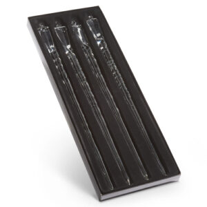 RAZ Box of Icicle Ornaments | 15"