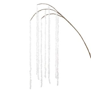 RAZ Hanging Crystal Branch | 50"