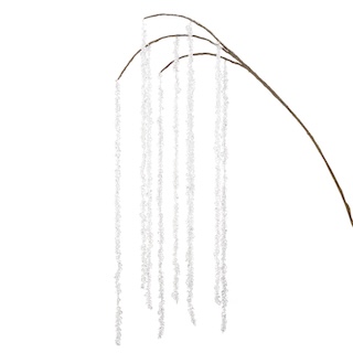 RAZ Hanging Crystal Branch | 50"