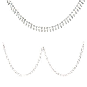 RAZ Jeweled Garland | 6"