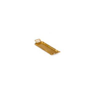 RAZ Gold Tray | 19"