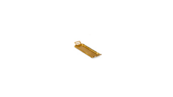 RAZ Gold Tray | 19"