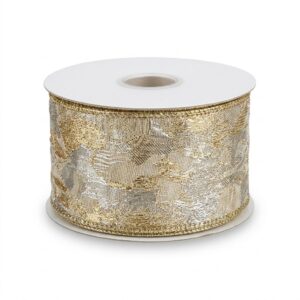 REGENCY RIBBON | NIXON JACQUARD | 2.5inx10Yds
