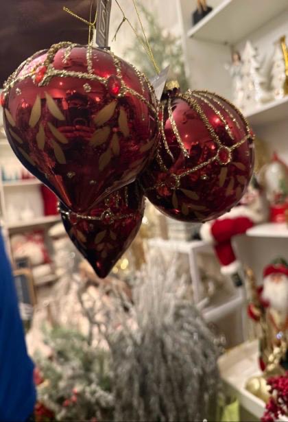 Red bulbs
