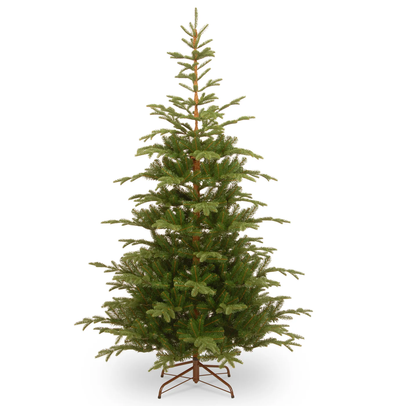 7.5ft national norwegian spruce tree